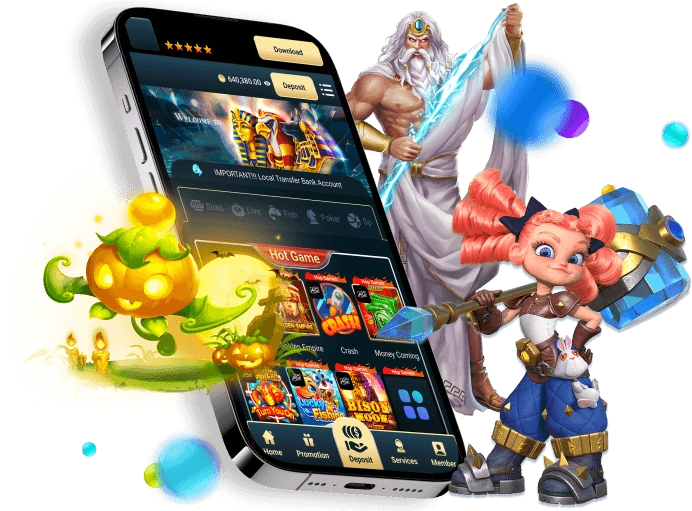 Đa Dạng Trò Chơi Casino Hấp Dẫn